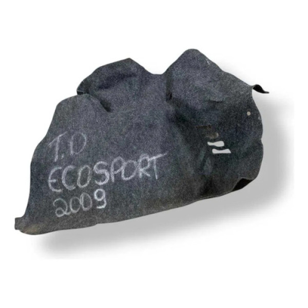 Forro Porta Malas Traseiro Direito Ford Ecosport 2009 2010