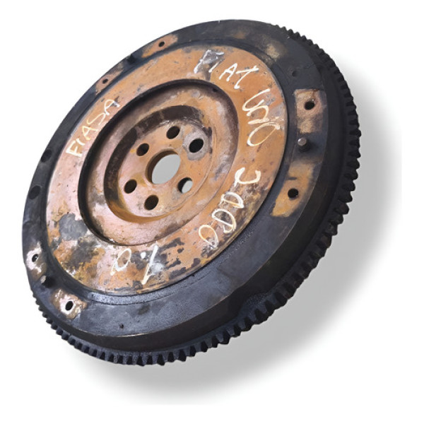 Volante Cremalheira Motor Fiat Uno 1.0 1999 2000 2001 2002