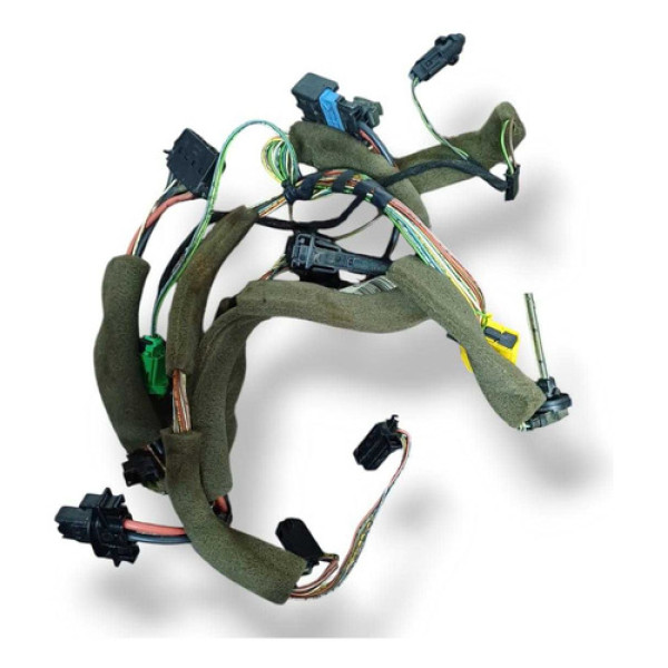 Chicote Caixa Evaporadora Ar Citroën C4 Pallas 2.0 2010