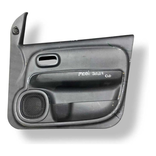 Forro Porta Dianteira Direita  Fiat Mobi 2024 100264127 Preto