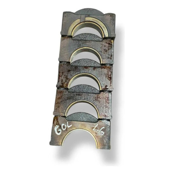 Kit Mancal Virabrequim Volswagen Gol 1.6 2008 030103041r