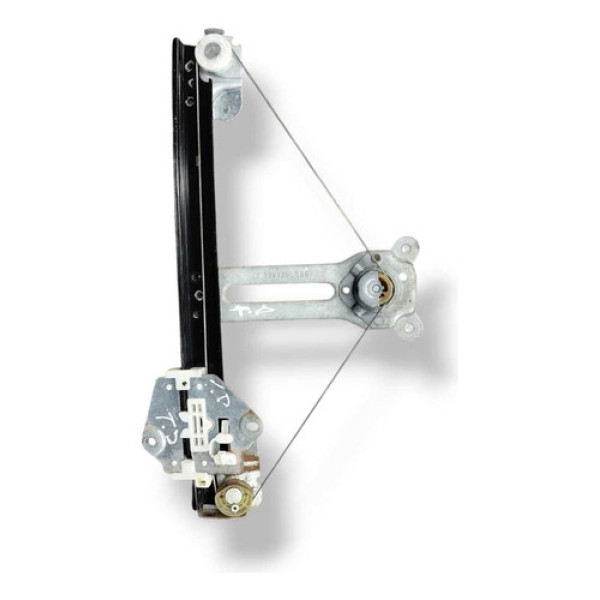 Máquina Vidro Traseira Direita Renault Logan 2008 1204365007