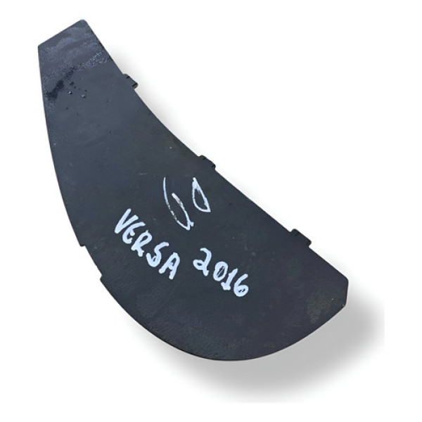 Acabamento Painel Lado Esquerdo Nissan Versa 2016 684999lh0a