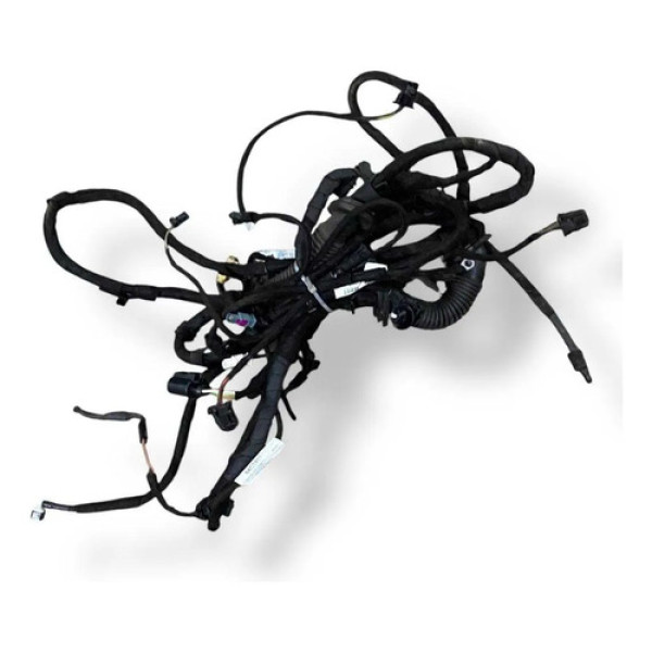 Chicote Tampa Traseira Audi Q3 2014 2015 2016  8u0971147