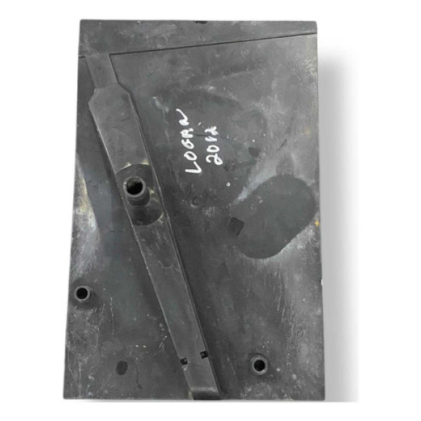 Suporte Caixa Inferior Bateria Renault Logan 2012 8201023841