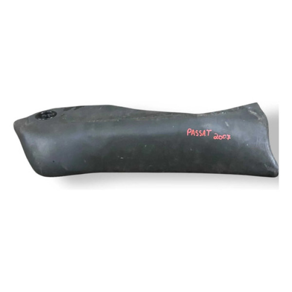 Apoio Braço Lateral Traseiro Esquerdo Passat 2007 3b0868250 Preto