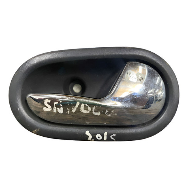 Maçaneta Interna Traseira Direita Sandero 2015 806708506r