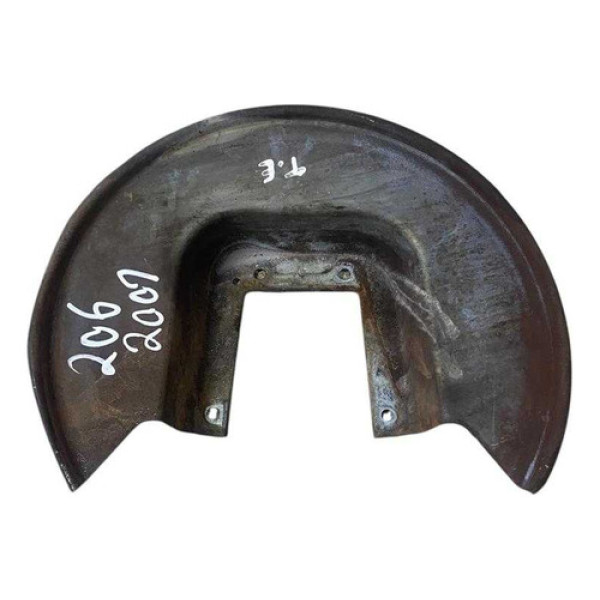 Espelho Freio Traseiro Esquerdo Peugeot 206 2007 2008 2009 