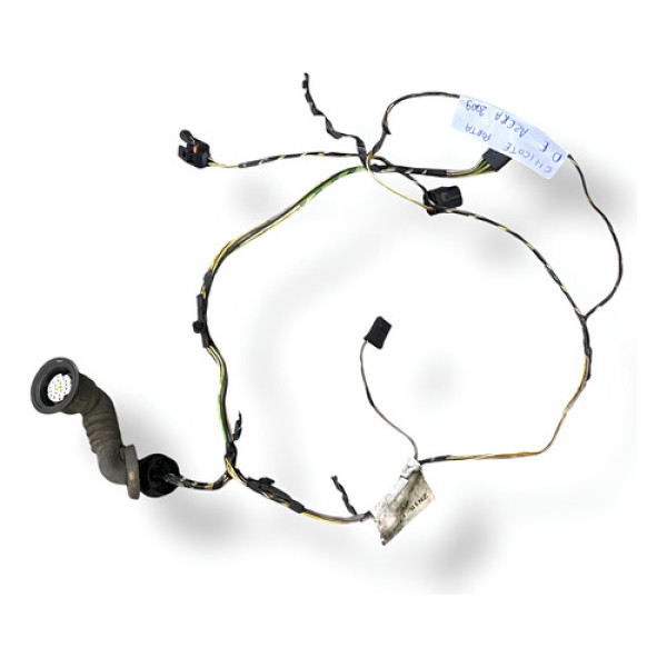 Chicote Porta Diant Esquerda Ford Fiesta 2003 2n1514a584