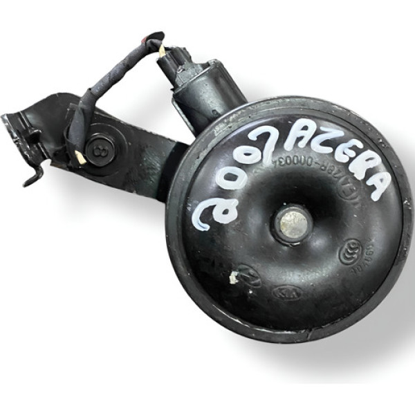 Buzina Caracol Hyundai Azera 2007 2008 2009 10 11  96630