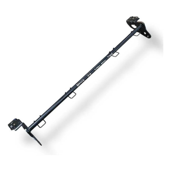 Suporte Bnco Traseiro  Ford Ranger 2018 2019 2020 2021 2022 Preto