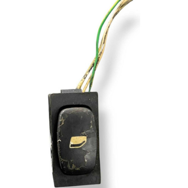 Botão Vidro Traseiro Direito Peugeot 307 2006 2007 96360166