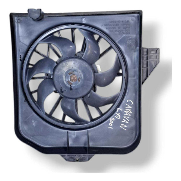 Ventoinha Radiador Chrysler Grand Caravan 3.3 05 2326503803