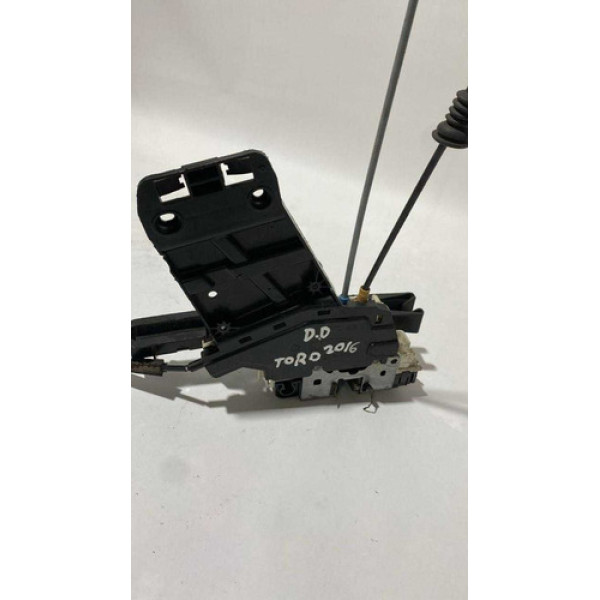 Fechadura Eleltrica Dianteira Direita Fiat Toro 16 52028382