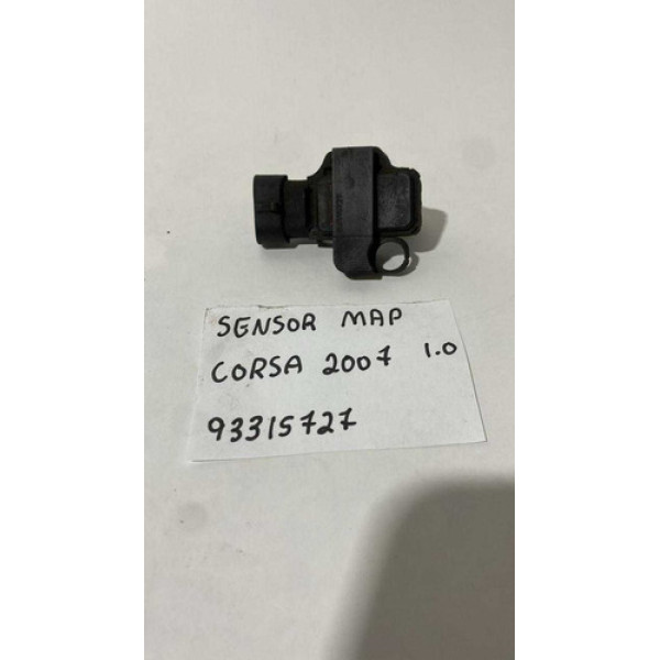 Sensor Map Chevrolet Corsa Classic 1.0 2007 93315727