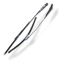 Par Braço Haste Limpador Parabrisa Chevrolet Prisma 2009 Esquerdo