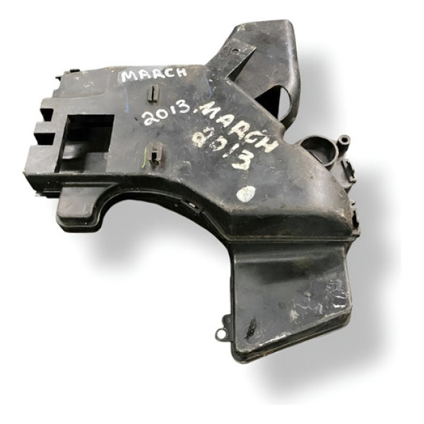 Carcaça Caixa Evaporadora Nissan March 1.6 2011 2012 2013