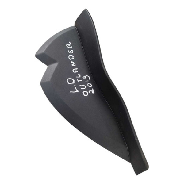 Acabamento Lateral Direita Painel Outlander 2013 0n19103570