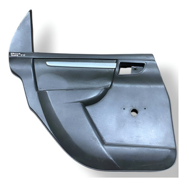 Forro Portatraeiro Esquerdo Chevrolet Prisma 2008 93382969