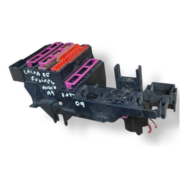 Caixa Fusíveis Audi A4 2.0 2008 2009 2010 2011 A 2012