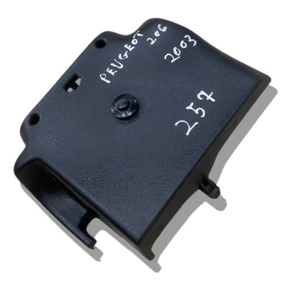 Moldura Acabamento Inferior Chave Seta Peugeot 206 96476177