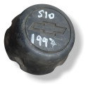 Calota Miolo Roda Chevrolet S10 2.5 1997/1998/1999 93246130 Preto