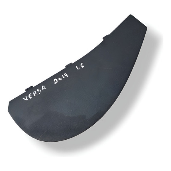 Acabamento Painel Lado Direito Nissan Versa 2020 684rb9lh0a Verde-escuro