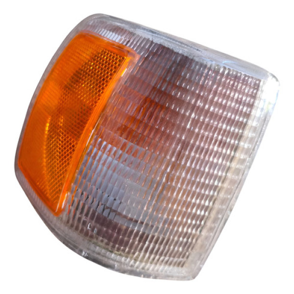 Pisca Seta Direita Volkswagen Gol G2 1991 1992 1993 1994  Branco