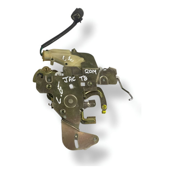 Fechadura Porta Traseira Esquerda Jac  T8 2014 81450v7050