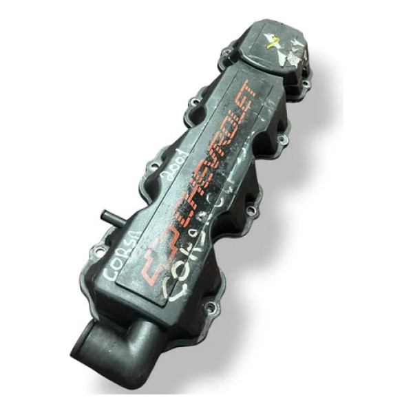 Tampa Comando Válvulas Chevrolet Corsa 2000 2001 - 9334741 Preto