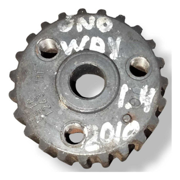 Polia Engrenagem Fiat Uno Way 1.4 2010/2011/2012 - 55181243