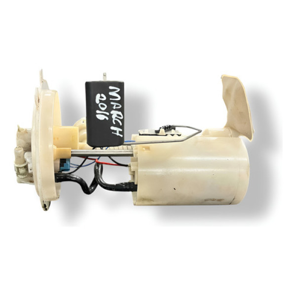 Bomba Combustível Nissan March 1.6 2015 2016 2017 170409lh1a