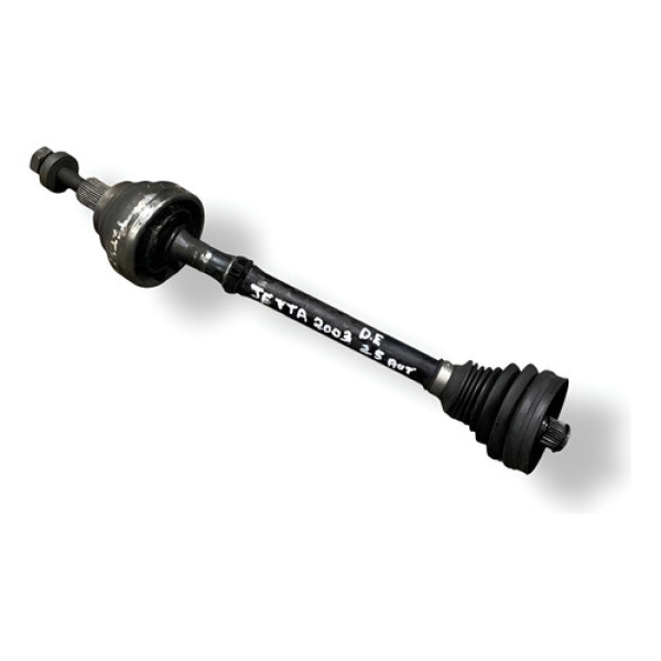 Semi Eixo Dianteiro Esquerdo Volkswagen Jetta 2.5 2003 2004