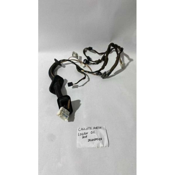 Chicote Porta Diant Esquerdo Renault Logan 2015 241248952r 