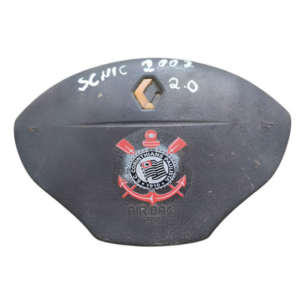 Bolsa Air Bag Volante Renault Scenic 1998 A 2002 7700433083 1
