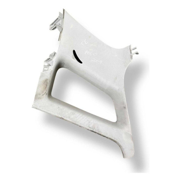 Acabamento Coluna Tras Esquerda Vw Polo 2009 6q4867287b