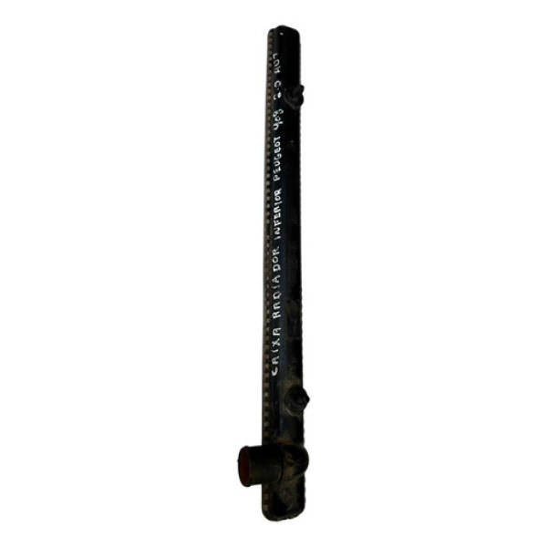 Caixa Inferior Radiador Peugeot 408 2.0 Aut 2012/2013/2014