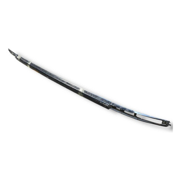 Rack Teto Lado Esquerdo Mitsubishi Outlander 2014 7661a227 Prateado