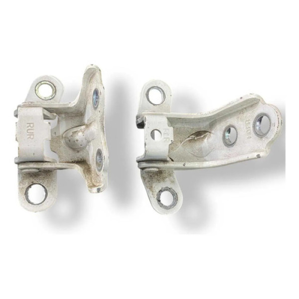 Par Dobradiça Porta Traseira Direita Hyundai Hb20 2020/2022