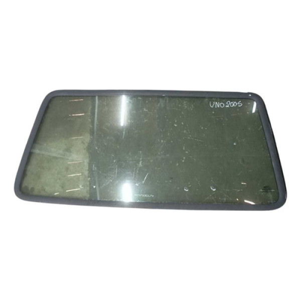 Vidro Tampa Traseira Fiat Uno Fire Mille 1.0 2005 A 2008