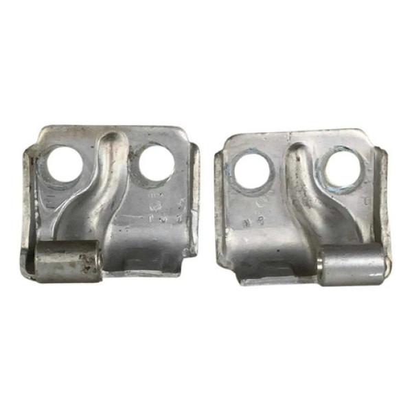 Par Dobradiça Porta Traseira Direita/esquerda Palio 2001