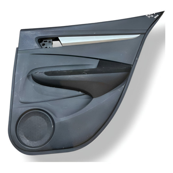 Forro Porta Traseira Direito Honda City 2013 2014 2015