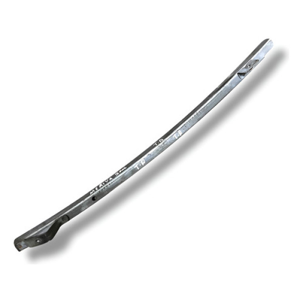 Guia Canaleta Vidro Traseiro Direito Chevrolet Meriva 2006 Cinza