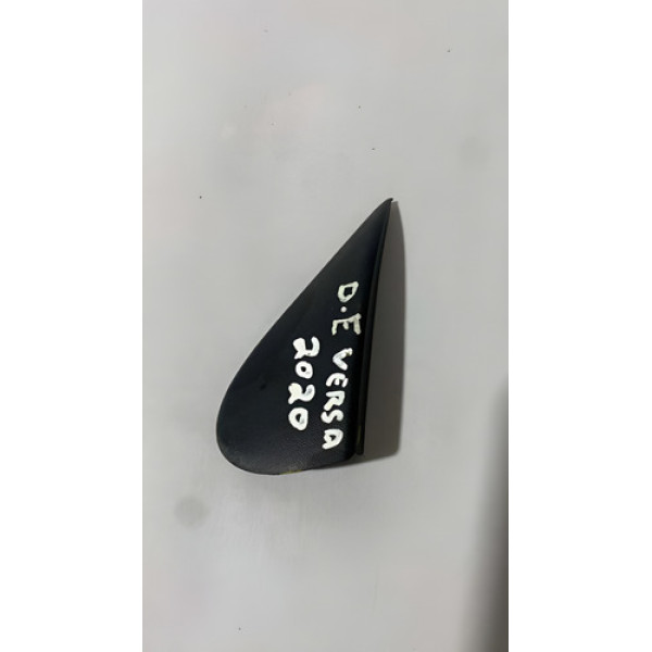 Acabamento Retrovisor Esquerdo Nissan Versa 12/20 E280013040