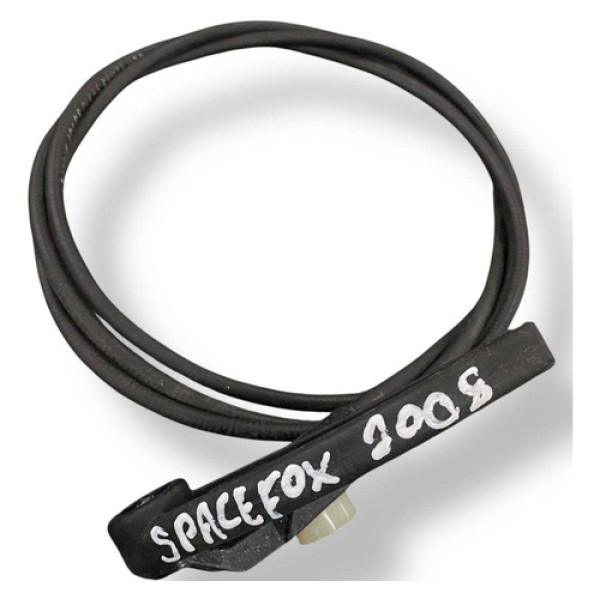 Cabo Abertura Capô Volkswagen Spacefox 2008/2010 5u1823533a