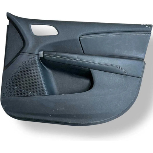 Forro Porta Dianteira Direita Fiat Freemont 2012 3001048lfn Preto