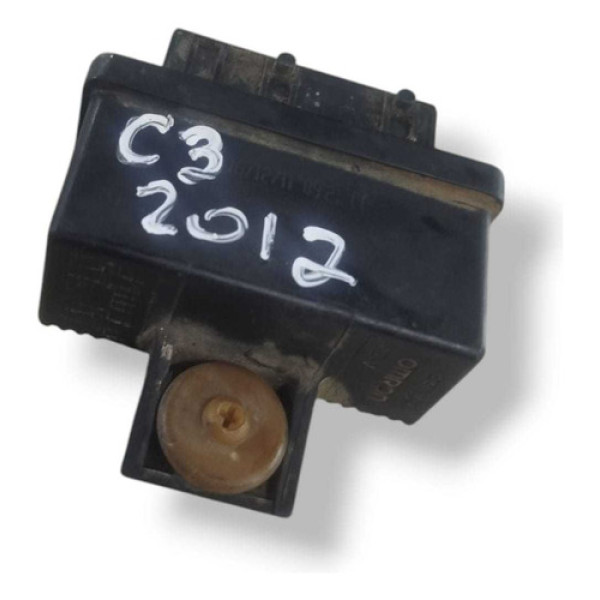 Módulo Relé Injeção Citroën C3 1.6 2010/2011/2012/2013/2014