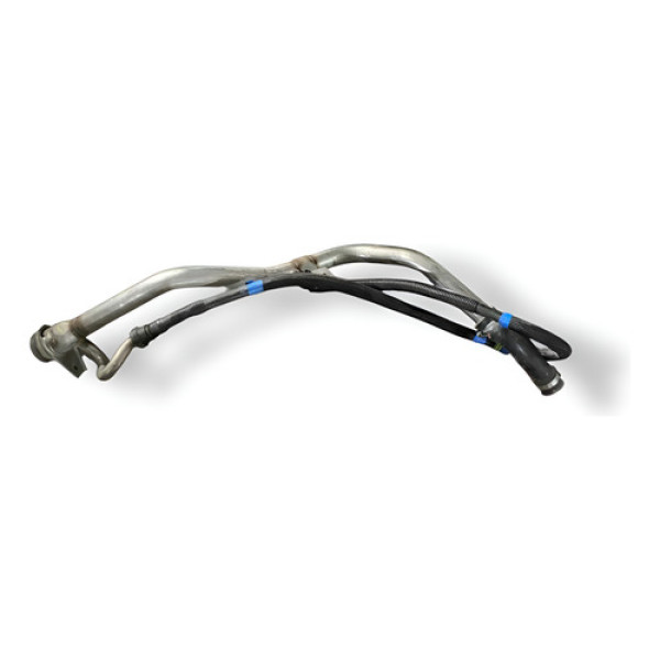 Gargalo Tanque Combustível Land Rover Evoque 2.0 2011 2012 Preto