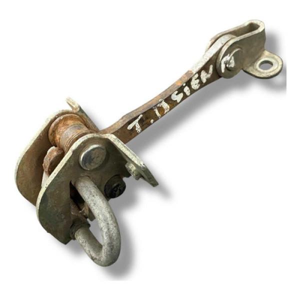 Limitador Porta Traseira Direita Fiat Siena 2006 2007 2008