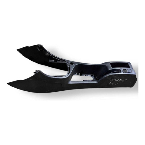 Console Central Peugeot 307 2002 A 2012 9634495677 Preto